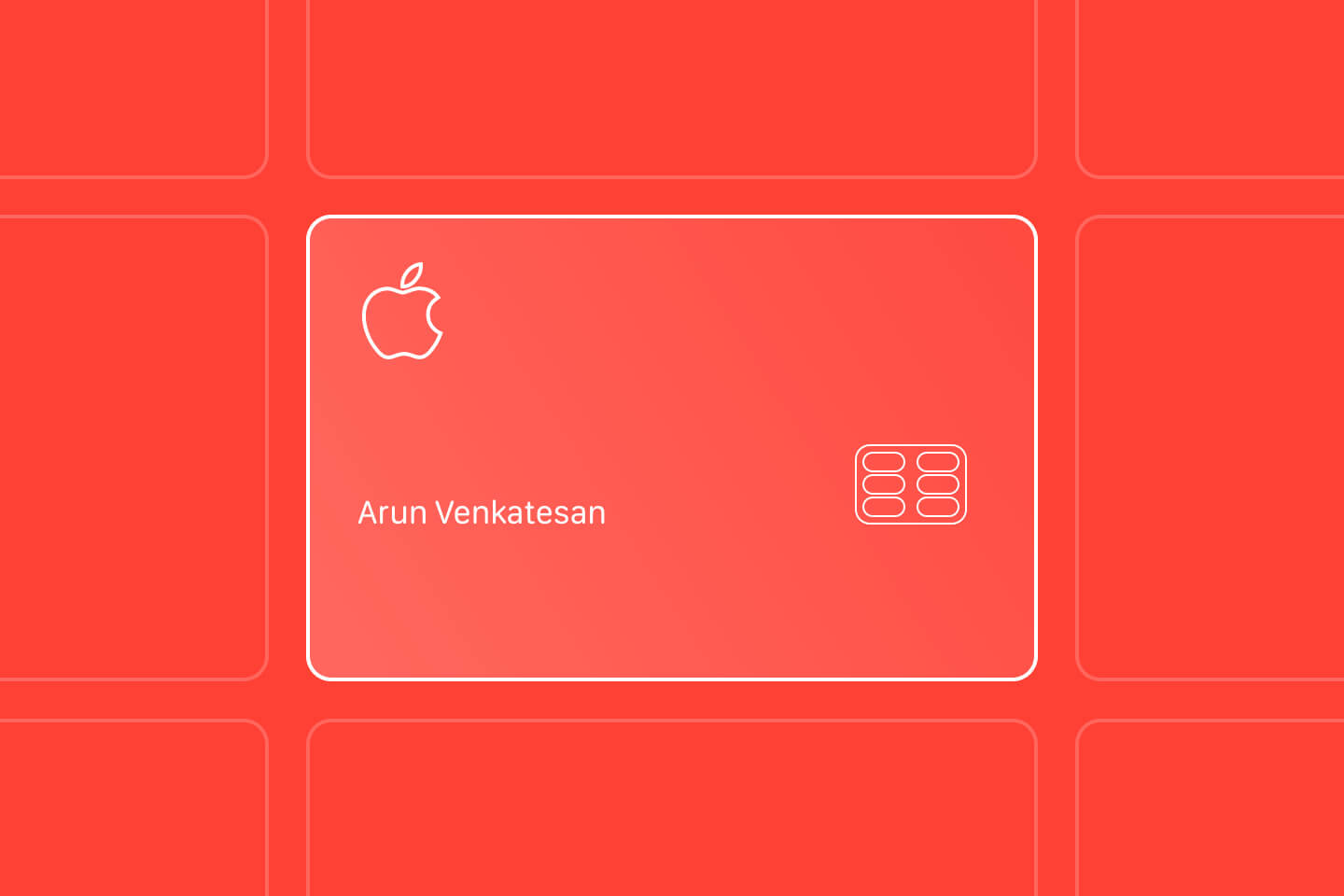 Интересные факты о титановой версии Apple Card. Интересные факты о титановой версии Apple Card. Фото.