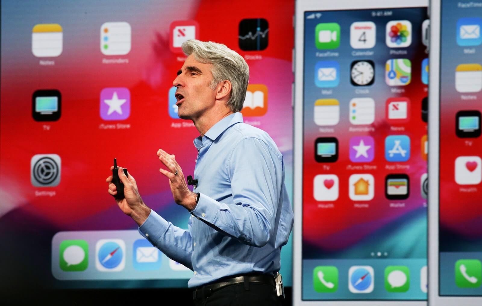 Mozilla призвала Apple реально защищать своих пользователей. Mozilla призвала Apple реально защищать своих пользователей. Фото.