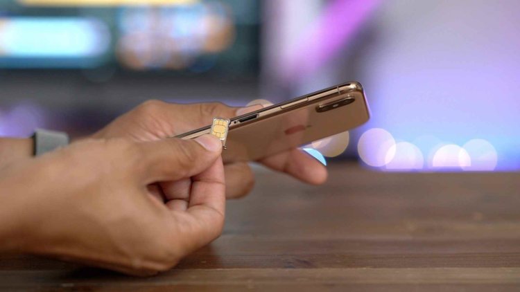 Tele2 начал выдавать eSIM в России. Но есть одно условие. Фото.