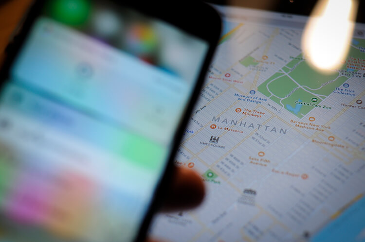 Как Google нарушает конфиденциальность пользователей iOS. Как Google нарушает конфиденциальность пользователей iOS. Фото.