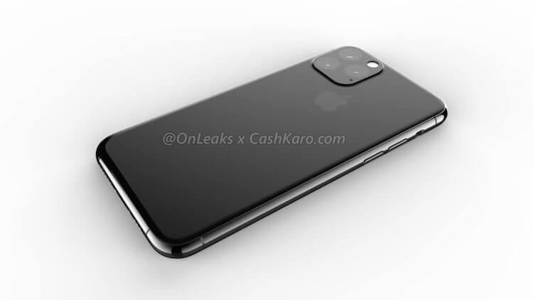 iPhone XI предрекли ощутимый редизайн. Тройная камера в iPhone. iPhone XI предрекли ощутимый редизайн. Тройная камера в iPhone. Фото.