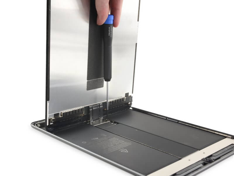 Специалисты iFixit разобрали новый iPad Air. Специалисты iFixit разобрали новый iPad Air. Фото.