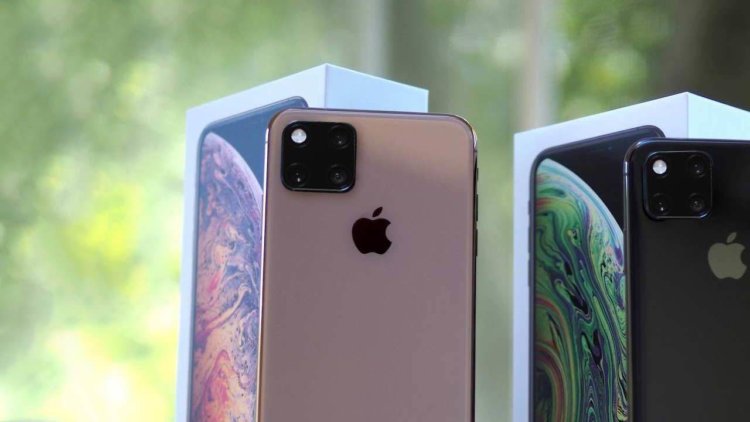 Новые подробности о камере iPhone 11. Новые подробности о камере iPhone 11. Фото.