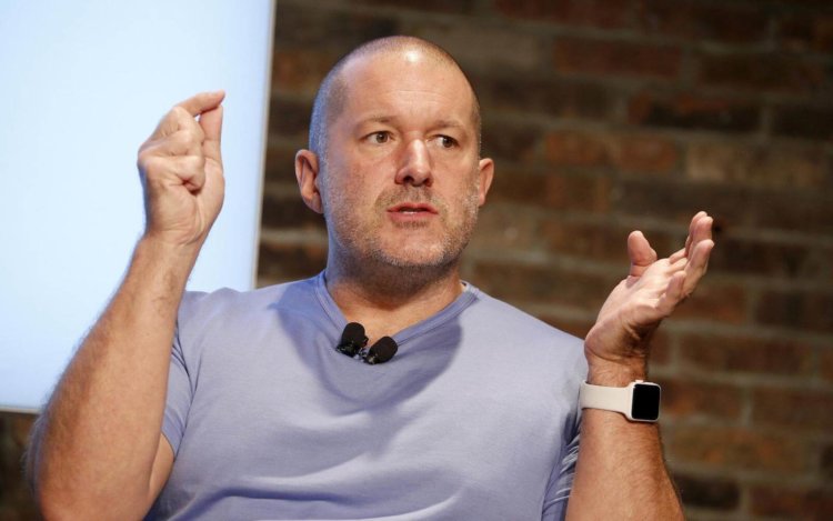 Джонатан Айв: Я живу на два года в будущем. Фото.