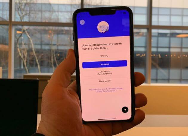 Это приложение для iOS обещает защитить вашу конфиденциальность в соцсетях. Как удалить старые твиты разом. Это приложение для iOS обещает защитить вашу конфиденциальность в соцсетях. Как удалить старые твиты разом. Фото.