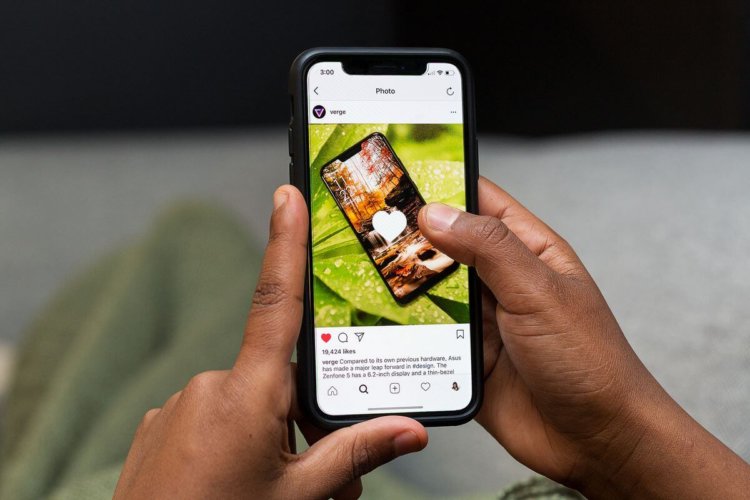 Instagram позволит скрывать лайки на фотографиях. Фото.