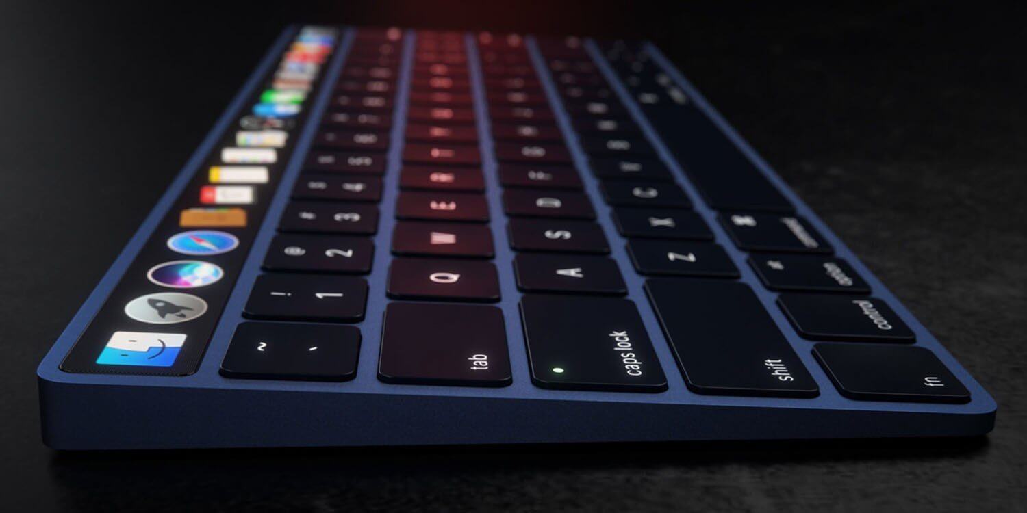 Apple может выпустить Mac с Face ID. Apple может выпустить Mac с Face ID. Фото.