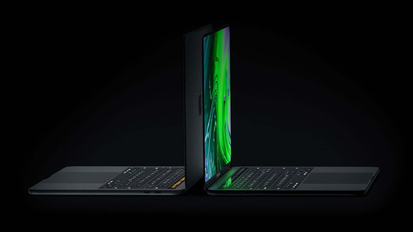Совершенно новый MacBook Pro — в 2021? Совершенно новый MacBook Pro — в 2021? Фото.