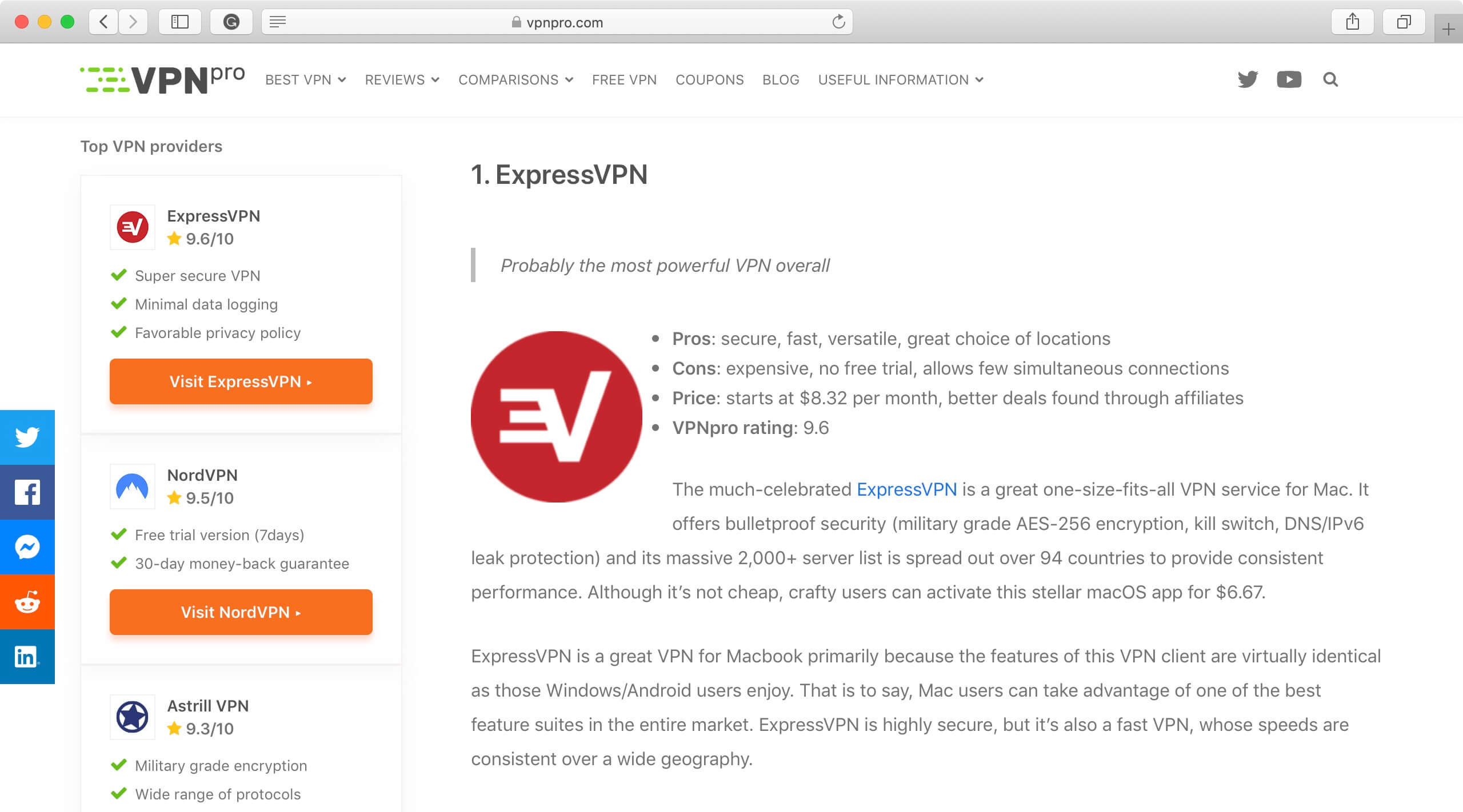 Как выбрать подходящий и безопасный VPN. Как выбрать подходящий и безопасный VPN. Фото.