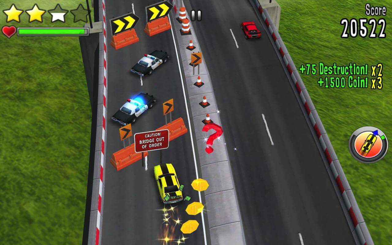 Бесплатные приложения и скидки в App Store | 23 апреля. Reckless Getaway. Бесплатные приложения и скидки в App Store | 23 апреля. Reckless Getaway. Фото.