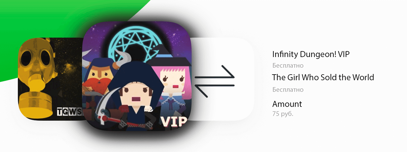 Бесплатные приложения и скидки в App Store | 26 апреля. Бесплатные приложения и скидки в App Store | 26 апреля. Фото.