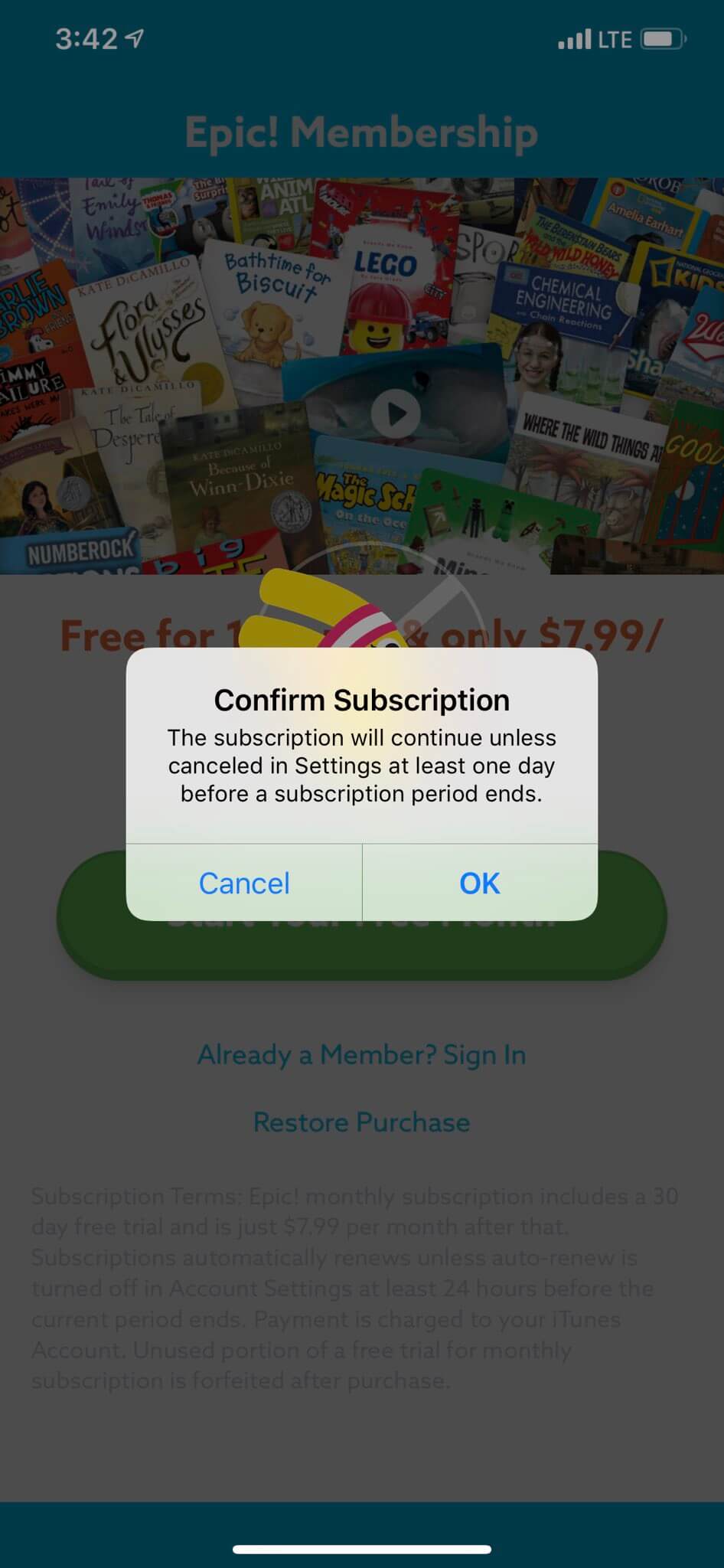 Процесс оформления подписки в App Store стал безопаснее. Процесс оформления подписки в App Store стал безопаснее. Фото.