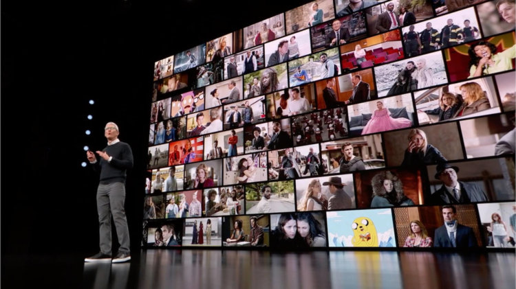 Apple запустила новый канал на YouTube, посвященный фильмам. Почему это важно. Фото.