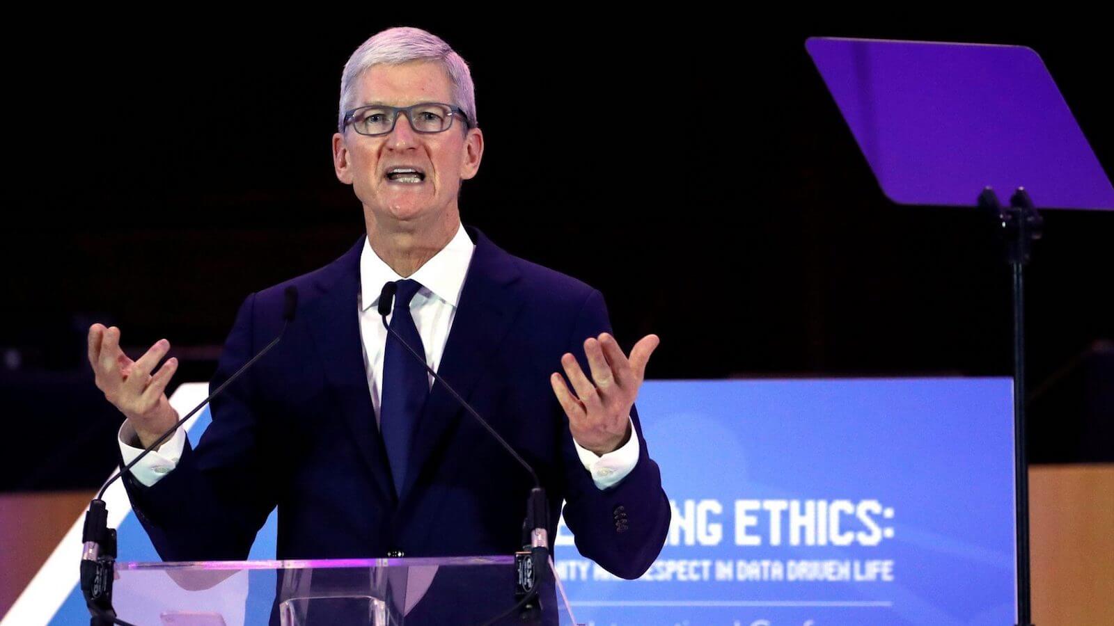 Минувшая неделя была для Apple ужасной. Что произошло. Минувшая неделя была для Apple ужасной. Что произошло. Фото.