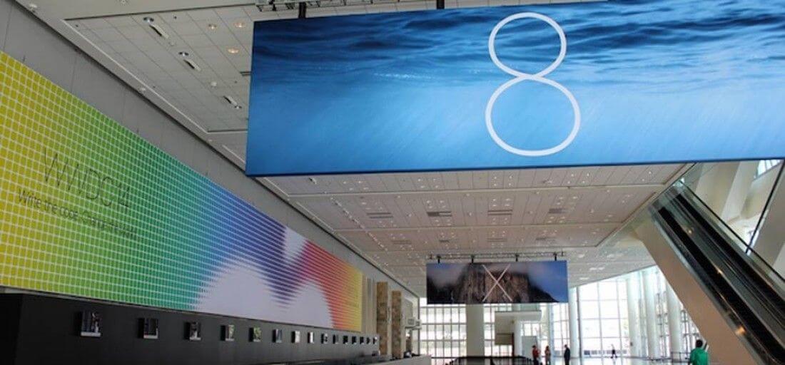 WWDC 2014: по версии Apple, 25-я WWDC. Хронология (новая?). WWDC 2014: по версии Apple, 25-я WWDC. Хронология (новая?). Фото.