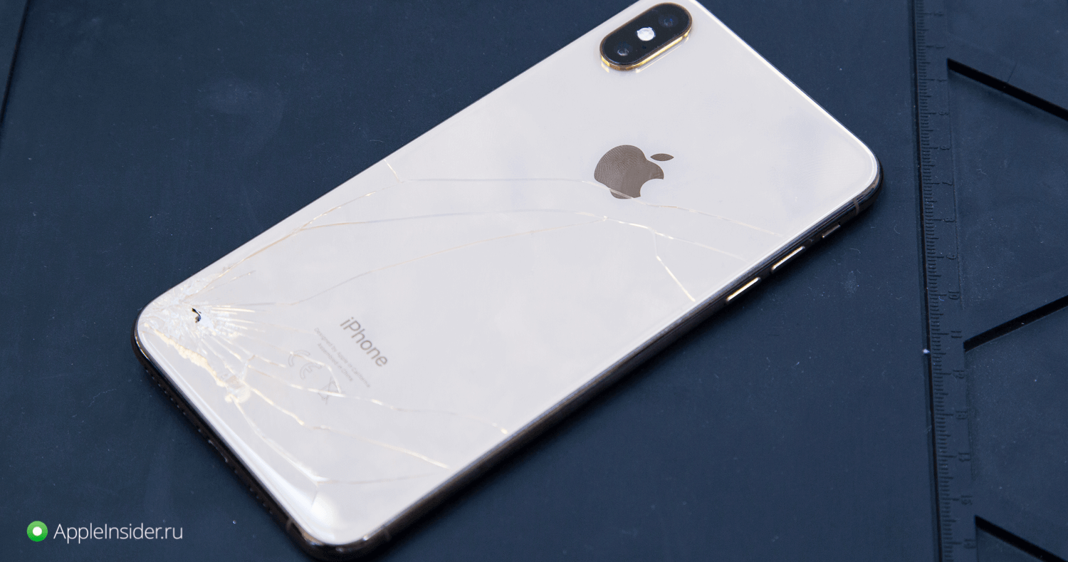 Стоимость ремонта iPhone