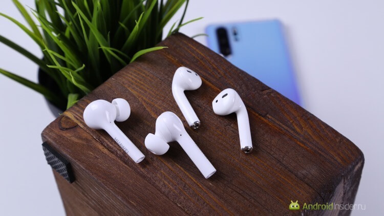 Huawei FreeBuds Lite: дешевые AirPods или сомнительная альтернатива? Huawei FreeBuds Lite: дешевые AirPods или сомнительная альтернатива? Фото.