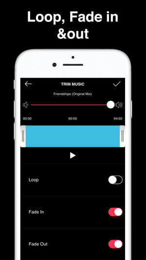Бесплатные приложения в App Store | 22 мая. Add Music to Videos Editor. Фото.