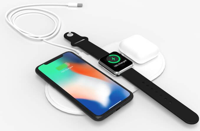 AirUnleashed — смелая попытка создать клона AirPower. AirUnleashed — смелая попытка создать клона AirPower. Фото.