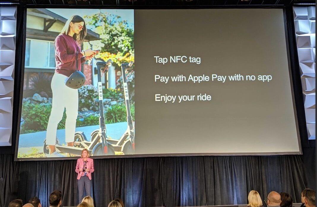 Apple представила новые функции для Apple Pay. Apple представила новые функции для Apple Pay. Фото.