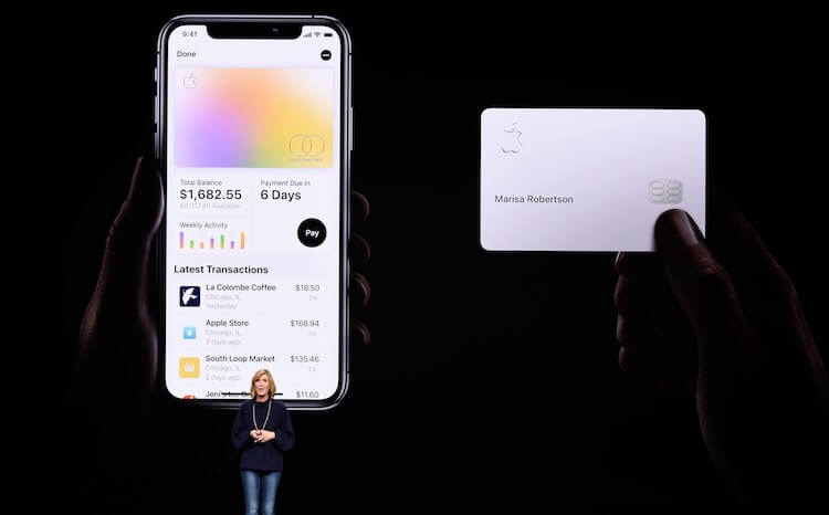 Apple выпустила iOS 12.4 beta 3. Что такое Apple Card. Apple выпустила iOS 12.4 beta 3. Что такое Apple Card. Фото.