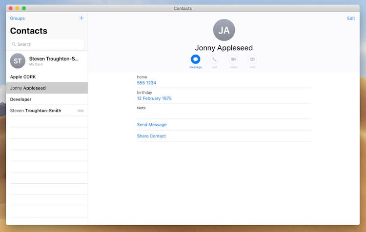 Разработчик научился конвертировать ПО для iOS в ПО для macOS до релиза Marzipan. Общие приложения. Разработчик научился конвертировать ПО для iOS в ПО для macOS до релиза Marzipan. Общие приложения. Фото.