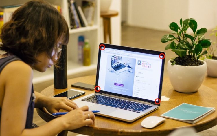 Активные углы на Mac: что это такое? Фото.