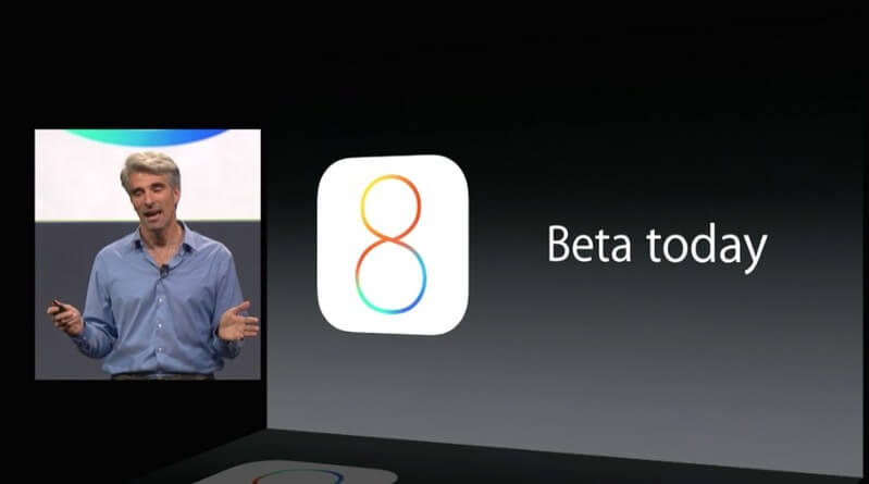 WWDC 2014: Философия вместо “золотой формулы”. Все уже было. WWDC 2014: Философия вместо “золотой формулы”. Все уже было. Фото.