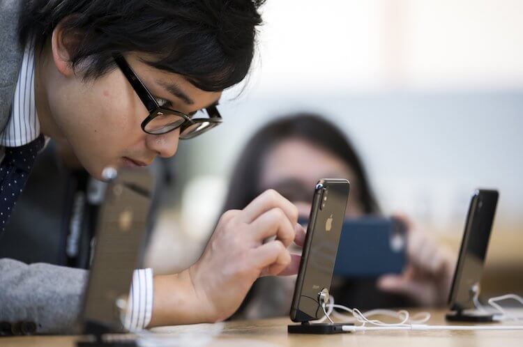 Что происходит? Apple переносит производство из Китая. Что происходит? Apple переносит производство из Китая. Фото.