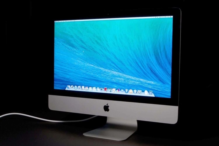 iMac (Mid 2014): совсем не speed-bump. Фото.