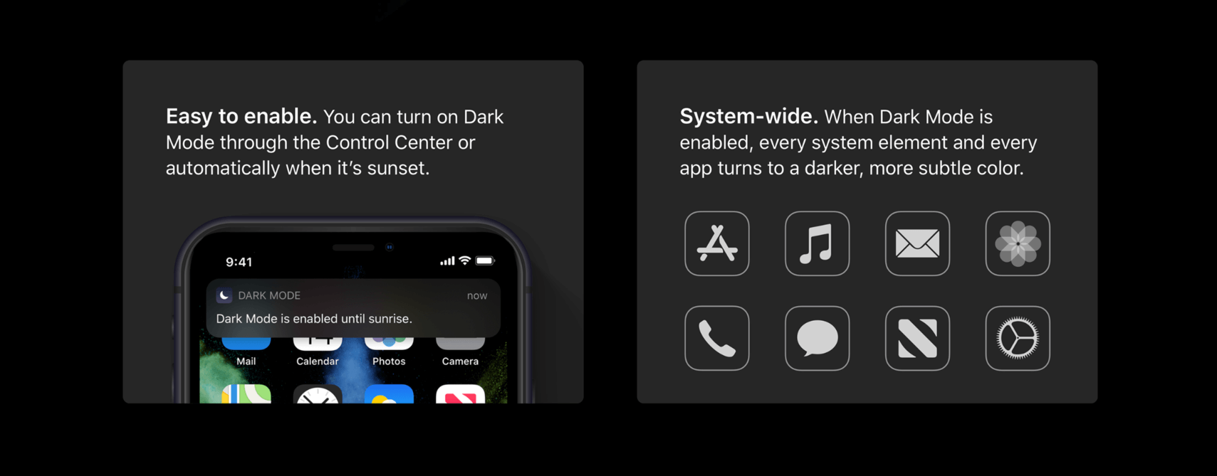 Опубликован правдоподобный концепт iOS 13. Опубликован правдоподобный концепт iOS 13. Фото.