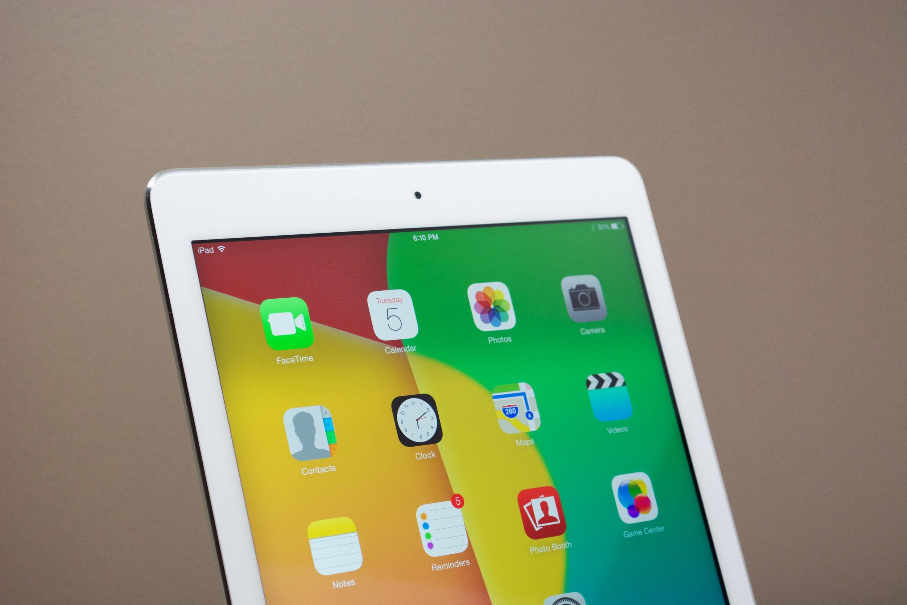 iPad в первой половине 2014 года | AppleInsider.ru