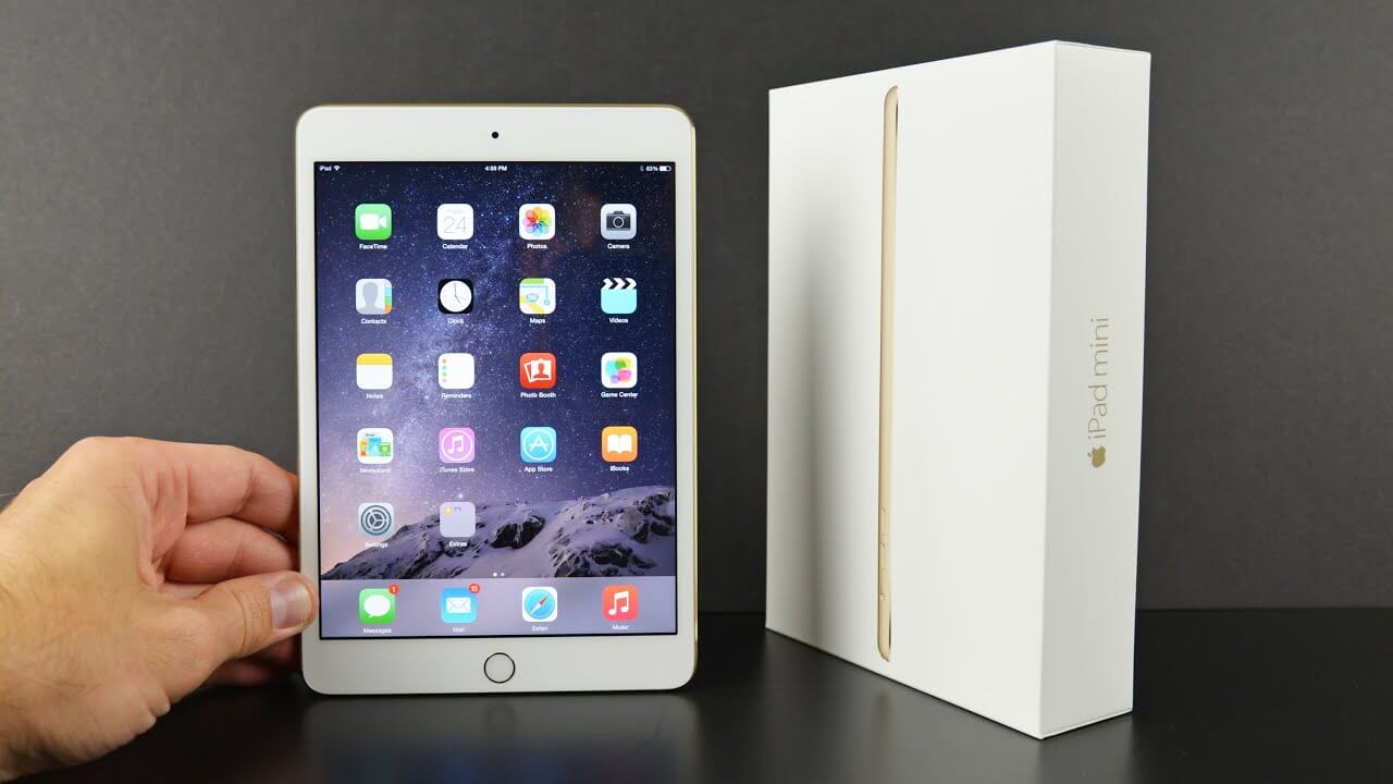 iPad mini 3: вовсе не то, чем он кажется. Еще одна странность. iPad mini 3: вовсе не то, чем он кажется. Еще одна странность. Фото.