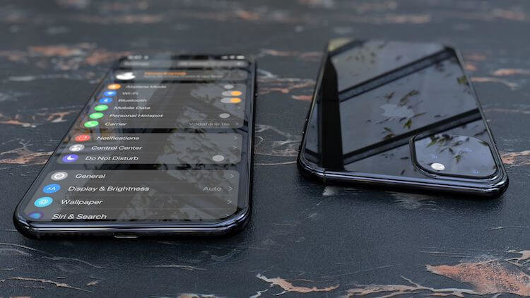 Apple зарегистрировала в России новые iPhone 11. Фото.
