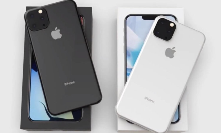 Что ещё известно об iPhone 11 и iOS 13. Фото.