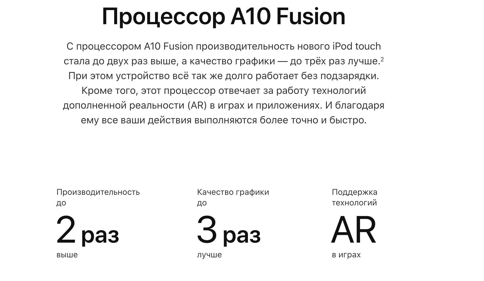 Мнение: Новый iPod Touch — это полный провал. Характеристики. Мнение: Новый iPod Touch — это полный провал. Характеристики. Фото.