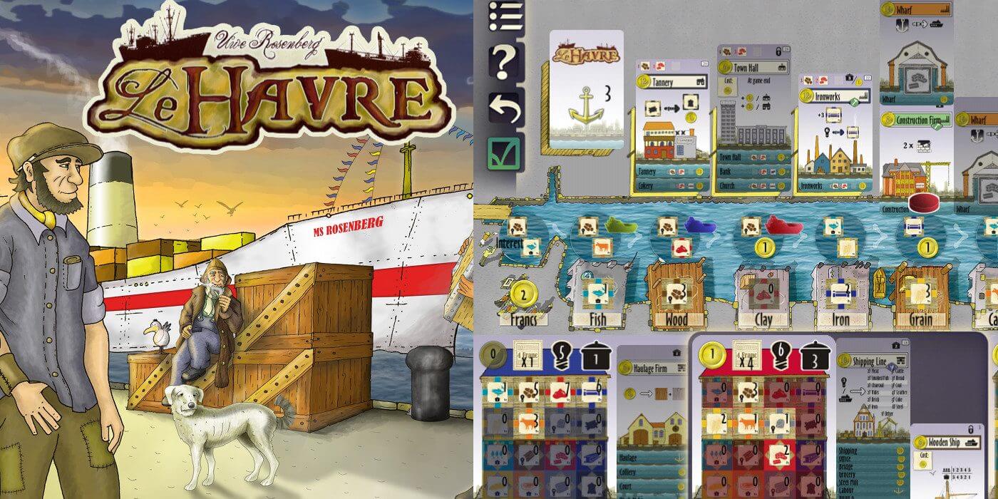 Бесплатные приложения и скидки в App Store | 31 мая. Le Havre (The Harbor). Бесплатные приложения и скидки в App Store | 31 мая. Le Havre (The Harbor). Фото.