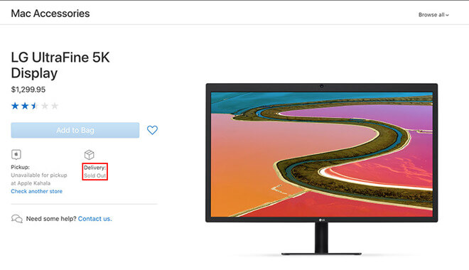Кажется, релиз Thunderbolt Display 6K ближе, чем мы думали. Кажется, релиз Thunderbolt Display 6K ближе, чем мы думали. Фото.