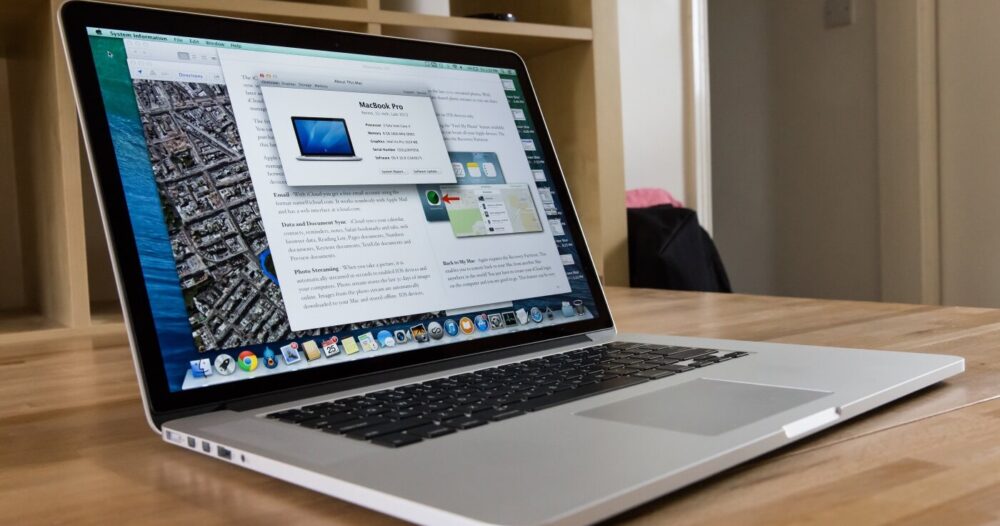 MacBook Pro Mid 2014 AppleInsider ru