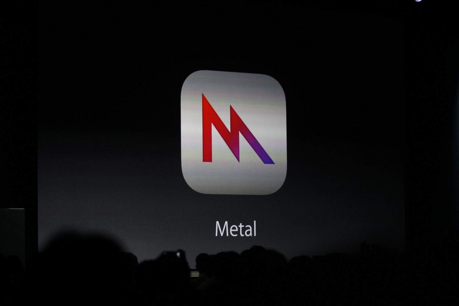 WWDC 2014: Metal – это очень серьезно. WWDC 2014: Metal – это очень серьезно. Фото.