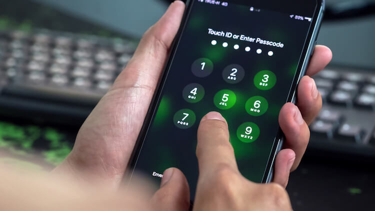 В iOS есть серьезная «дыра», которую вы не замечали годами. В iOS есть серьезная «дыра», которую вы не замечали годами. Фото.