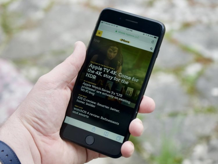 В Safari появится новый механизм защиты от слежки. Фото.