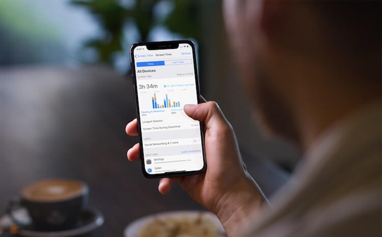 Разработчики хотят отвоевать у Apple доступ к «Экранному времени». Разработчики хотят отвоевать у Apple доступ к «Экранному времени». Фото.
