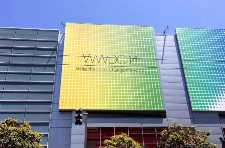WWDC 2014: Вспоминая QuickDraw 3D. Фото.
