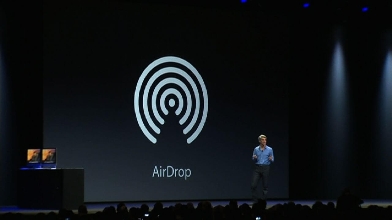 WWDC 2014: Непрерывность (Continuity). AirDrop. WWDC 2014: Непрерывность (Continuity). AirDrop. Фото.