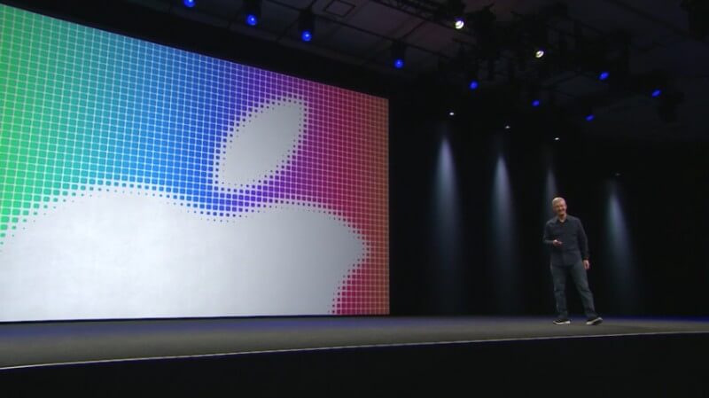 WWDC 2014: по версии Apple, 25-я WWDC. Хронология (новая?). WWDC 2014: по версии Apple, 25-я WWDC. Хронология (новая?). Фото.