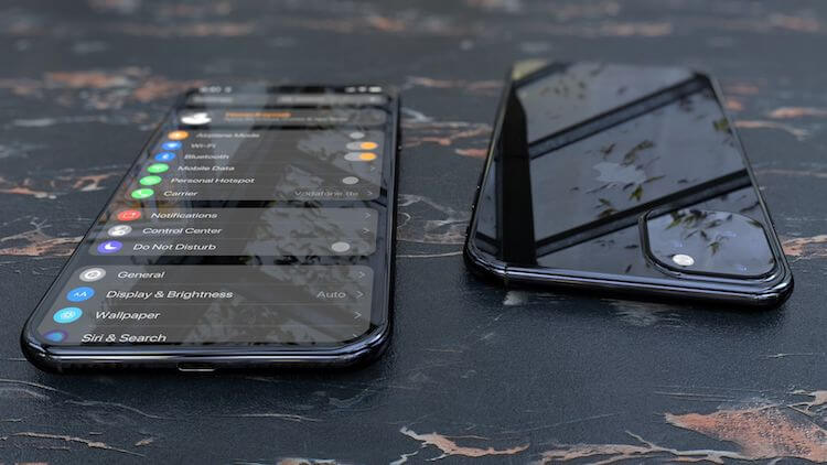 Нет рекордам: почему iPhone 11 ждут низкие продажи. Нет рекордам: почему iPhone 11 ждут низкие продажи. Фото.