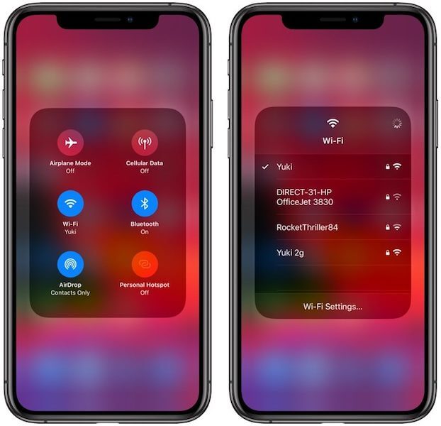 5 нововведений iOS 13, о которых Apple не сказала на презентации. Пункт управления. 5 нововведений iOS 13, о которых Apple не сказала на презентации. Пункт управления. Фото.