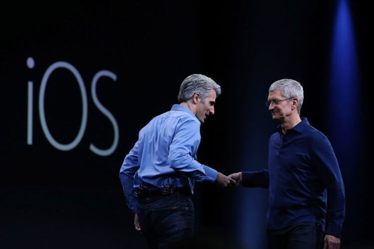 WWDC 2015: Назад, к Mac, iPhone и iPad. Фото.