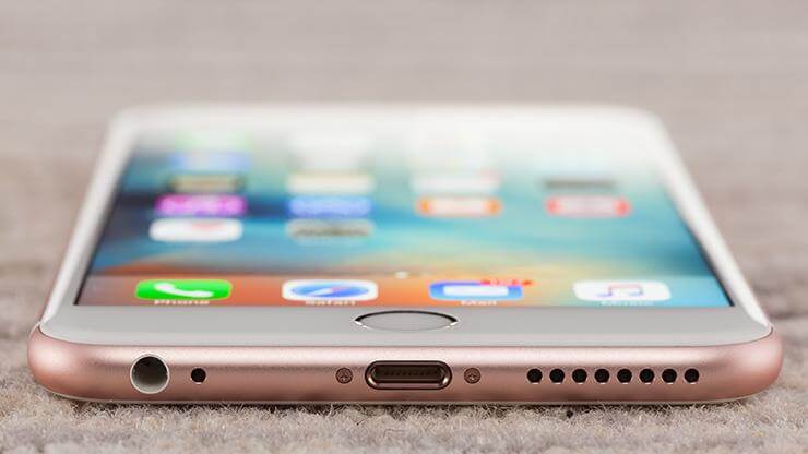 iPhone 6s Plus: Большой брат номер два. Экран. iPhone 6s Plus: Большой брат номер два. Экран. Фото.